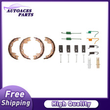 Emergency Parking Brake Shoe Spring Hardward Kit For 2006-2018 Toyota Rav4 Emergency Parking Brake Shoe Spring Hardward Kit For 2006-2018 Toyota Rav4
