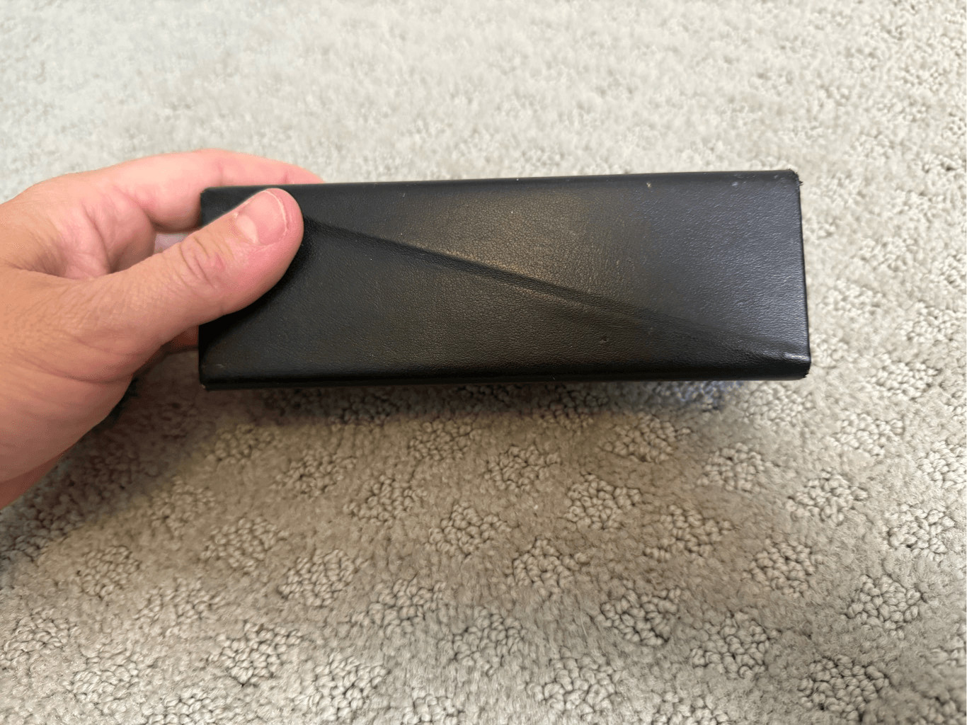 Fendi Glasses Case Triangular - image 5