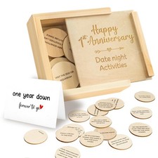 STOFINITY 1 Year 4.33 inches x x 1.2 inches, 1 Date Idea