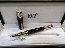 Rara penna a sfera Montblanc Monaco Princess Grace Kelly edizione speciale