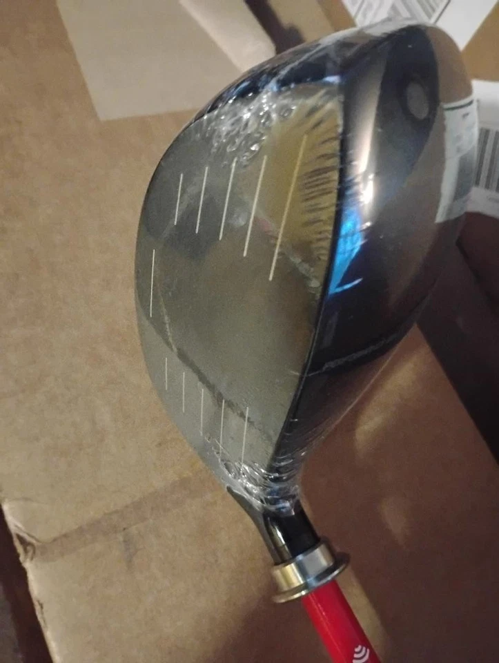 Performance Golfschläger mit Click Stick Driver Schwungtrainer RH NEU KOSTENLOSER VERSAND