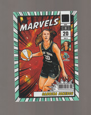 sabrina ionescu 2025 donruss marvel,wnba,oregon ducks,miramonte ,orinda ca.liber