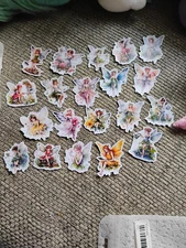 sticker embellishments