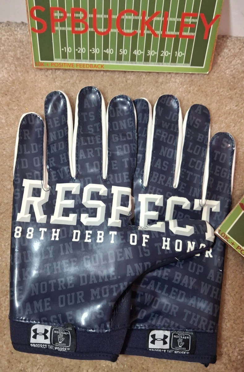 Under Armour Football Gloves for sale | eBay