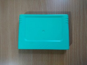 SS Sega Saturn - Power Memory Cartridge (Green) (HSS-0138) EXTERNAL GAME STORAGE