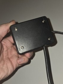 Atari Jaguar TV/Game Automatic RF Switch Box Adapter 500422 OEM Authentic