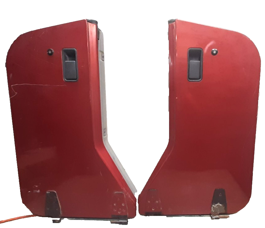 Kit De Pestillos Para Puerta De Jeep Wrangler TJ 97-06 | OEM Original | Envío Gratis