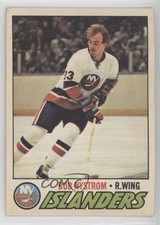 1977-78 O-Pee-Chee Bob Nystrom #62 q7c