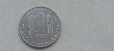 Bulgarien 1 Lev 1969 vz "Widerstandskämpfer" - Originalfoto