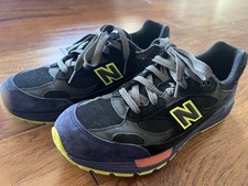 Scarpe sneakers uomo New Balance USA M992LT 10,5 992