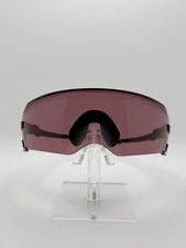 NEW Oakley Kato Sunglasses OO9455M-0649 Polished Black Frame W/ PRIZM Road Lens