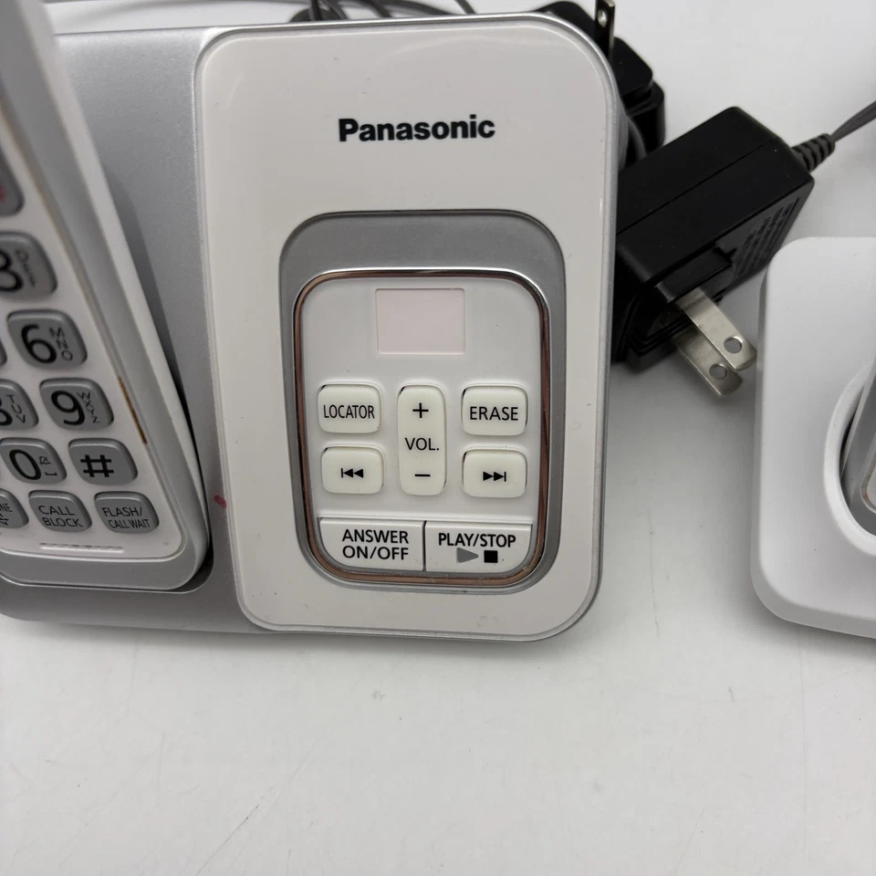 Panasonic KX-TGD530 Home phone wireless landline house phone - Image 3 of 4