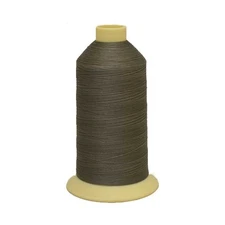 Coats American Boat Upholstery Thread 15396643 | 16oz Med Titanium