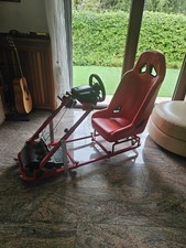 postazione simulatore guida