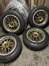 Jdm Bbs Pcd100 15-inch Vrx2 Wheels With Tires 4-piece Setbrbbs No Tires
