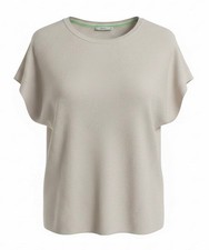 CECIL Damen Pullover Pullunder Top NATUR Strick  Grösse XL