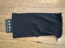 OAKLEY HDO Black Microfiber Sunglass Cleaning Bag