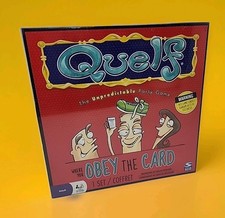 QUELF Board Game