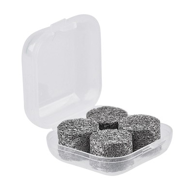 4x Edelstahl Mesh Filter Schaum Maker für Schaum Düse/Schnee Seife