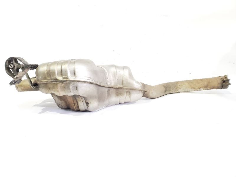 Rear Right Muffler PN 3W0000120 OEM 2010 Bentley Continental GT Convertible