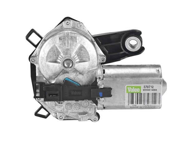 Valeo Scheibenwischermotor 12V Hinten FüR Citroen C1 Peugeot 107 Toyota Aygo-image