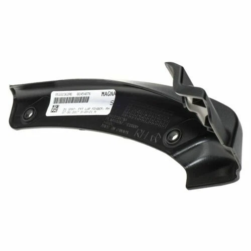 Guardabarros trasero derecho acampanado apertura de rueda guardabarros espata para 2011 2018 RAM PU-RAM-1500 Foto 2 de 2