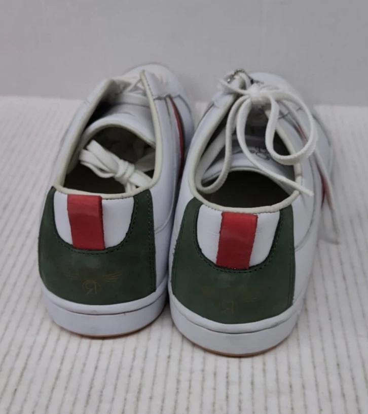 Creative Recreation Dicoco-Lo Tenis Para Hombre Talla 12 Informales Cuero Parte Superior Baja Zapato Foto 2 de 4