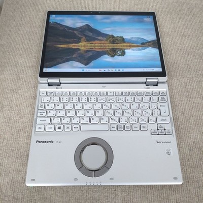 Panasonic Let's Note CF-QV9 i7-10810U 16GB SSD 512GB Win 11 Pro | eBay