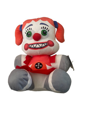 Five Nights at Freddy's Sister Location Circus Baby Plush 10''