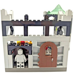 Lego 4705, Snape's Class, Harry Potter, 100% Complete w/ minifigs & instructions