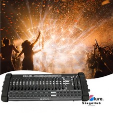 384 DMX Console Stage Light Dimmer DJ Disco Wedding Party Club Controller Dmx512