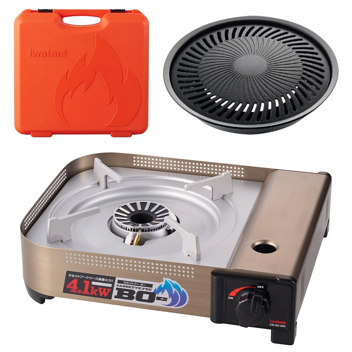 Iwatani Camping Stoves, Ovens & BBQs for sale | eBay