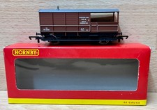 Hornby 'OO' Gauge R6146A B.R. (Ex GWR) 20 Ton Brake Van W17441 Boxed.