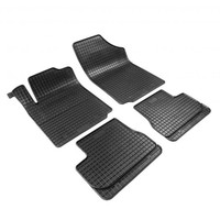 Gummi-FußMatten Citroen C2 2003-2009 Petex Passgenau Auto Set