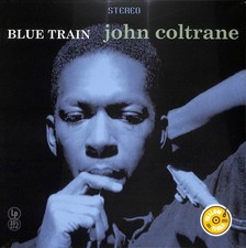 John Coltrane – Blue Train  - LP vinile giallo  SIGILLATO / SEALED