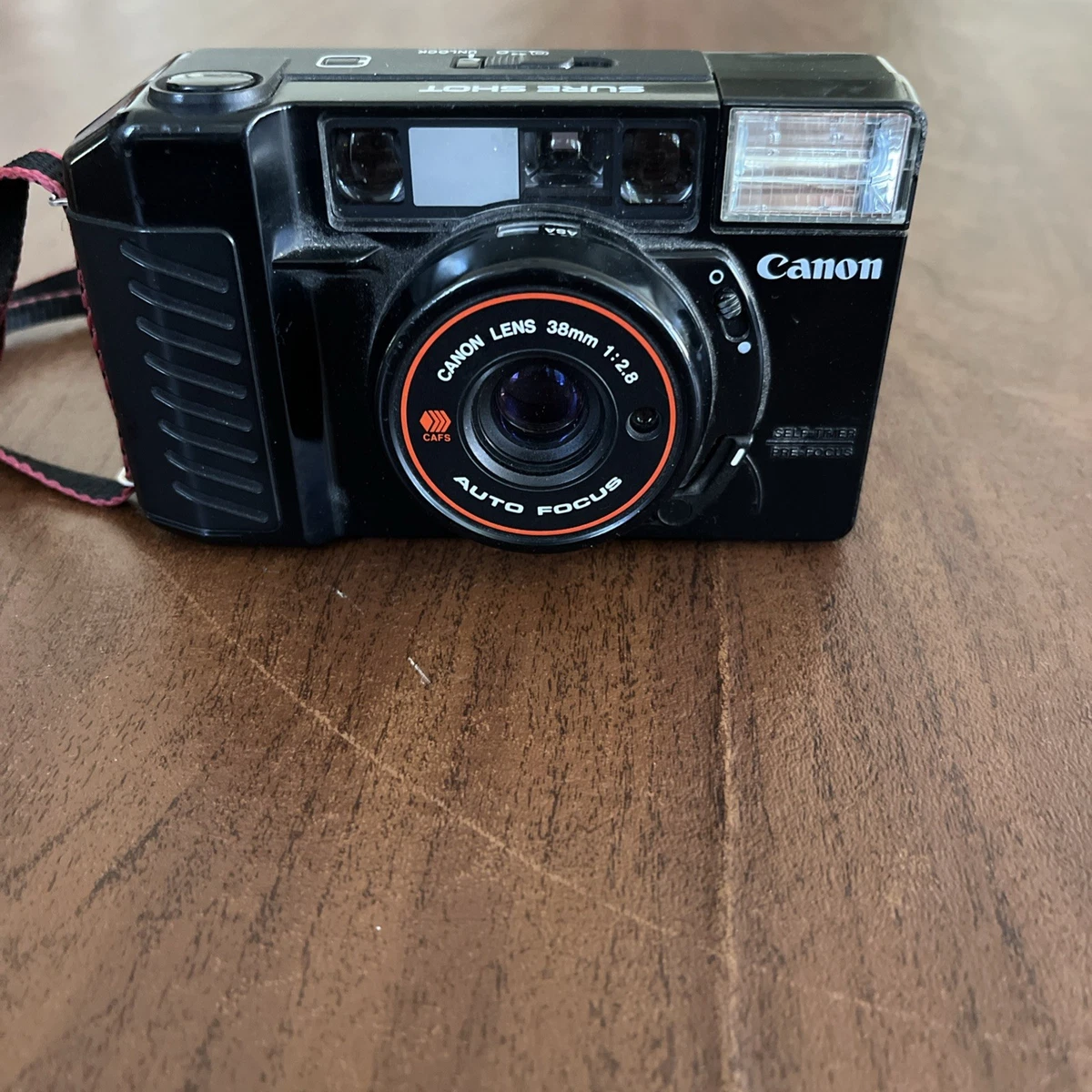 Canon AF35M Film Cameras for sale | eBay