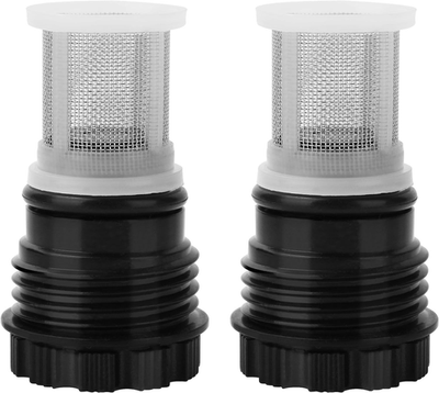 #ad Rinnai Tankless Water Filter Parts Inlet Screen Assembly 2 Pack Durable $11.03