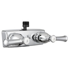 Dura Faucet Df-Sa100L-Cp Designer Rv Shower Chrome Polished