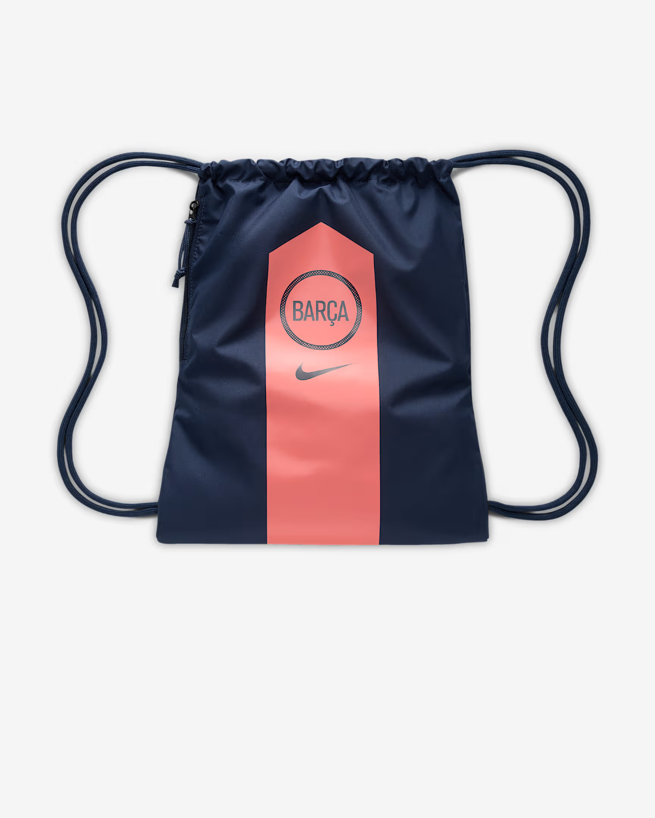 Nike Adults Unisex Barcelona Heritage Gym Sack IF1518 410