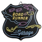 Road Runner Garage Metal Sign Plymouth MOPAR Vintage Retro Neon Sign Style #1