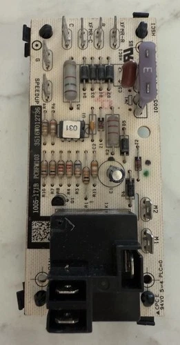 HVAC Furnace Control Board 1005-1 351601012768 Speedup PCB