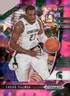 2020 Panini Prizm Draft Picks Collegiate #62 Xavier Tillman Pink Ice