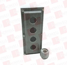 ALLEN BRADLEY 800H-4HZ4R / 800H4HZ4R (IN BOX)