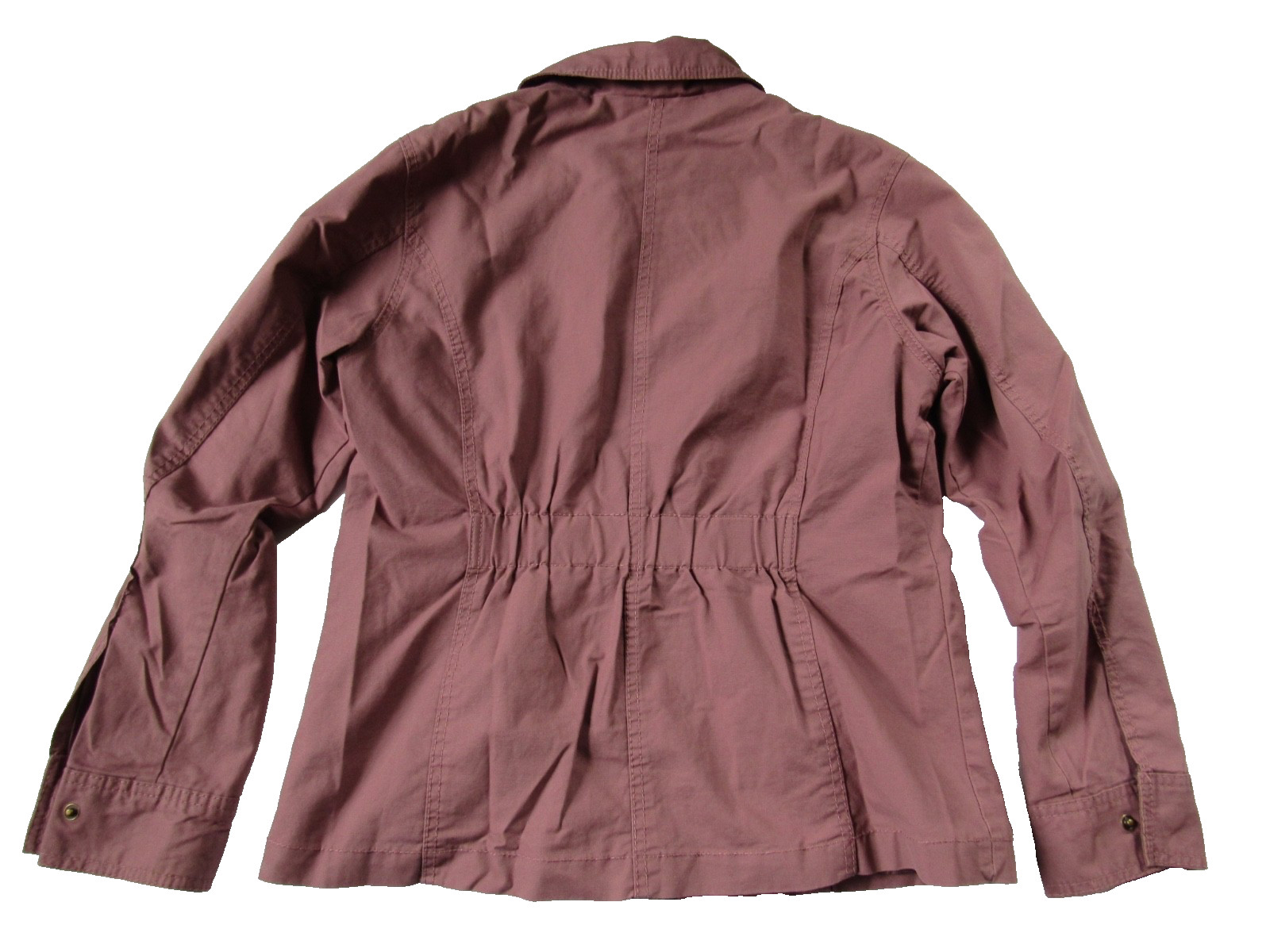 Universal Thread Utility Jacket Dusty Purple Mauv… - image 10