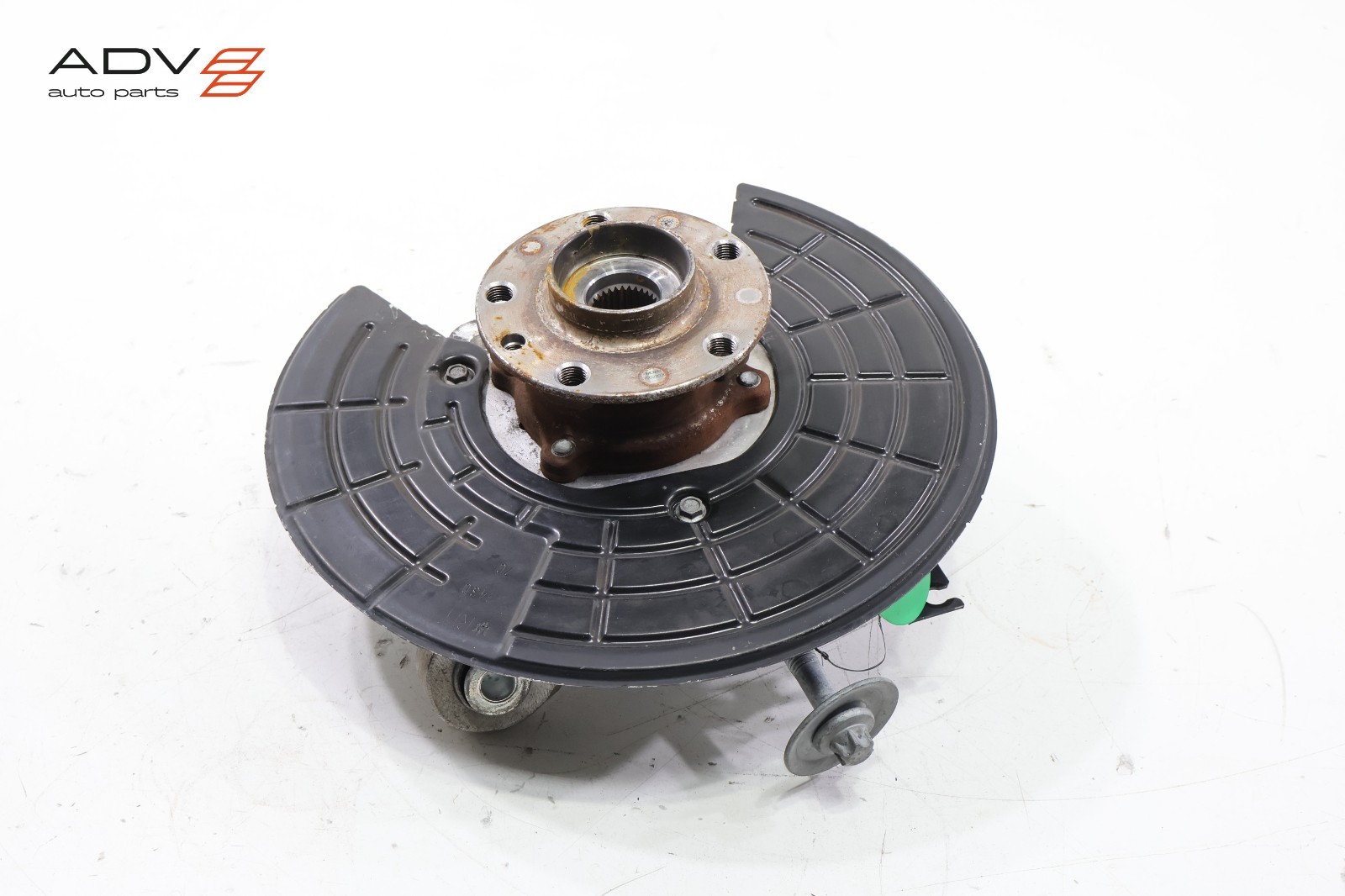 2017 - 2020 MASERATI GHIBLI REAR RIGHT PASSENGER SIDE SPINDLE KNUCKLE HUB OEM