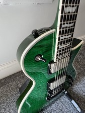 ESP LTD EC-1000 Deluxe – Made in Korea – Upgraded Electronics & Pickups