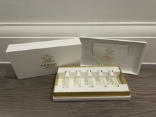 Creed Travel Set Eau De Parfum 5 x 1.7ml For Women New With Gift Box