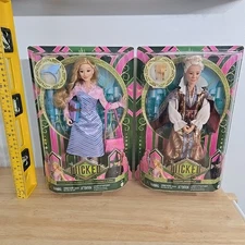 Disney Wicked  Madame Morrible & Glinda At Shiz University Bundle Doll Toy Set 
