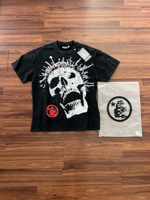 Crowned Skull Hellstar T-shirt