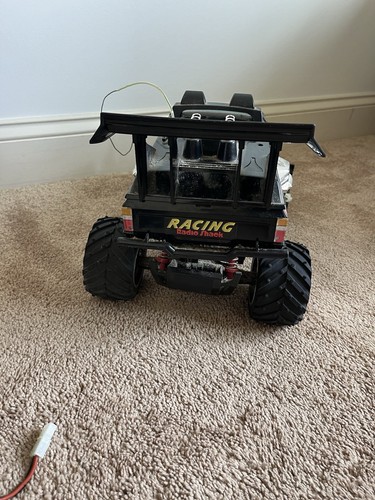 Radio Shack Fierce Warrior Nikko RC Electric RTR 1996 RARE Untested - Bild 9 von 13